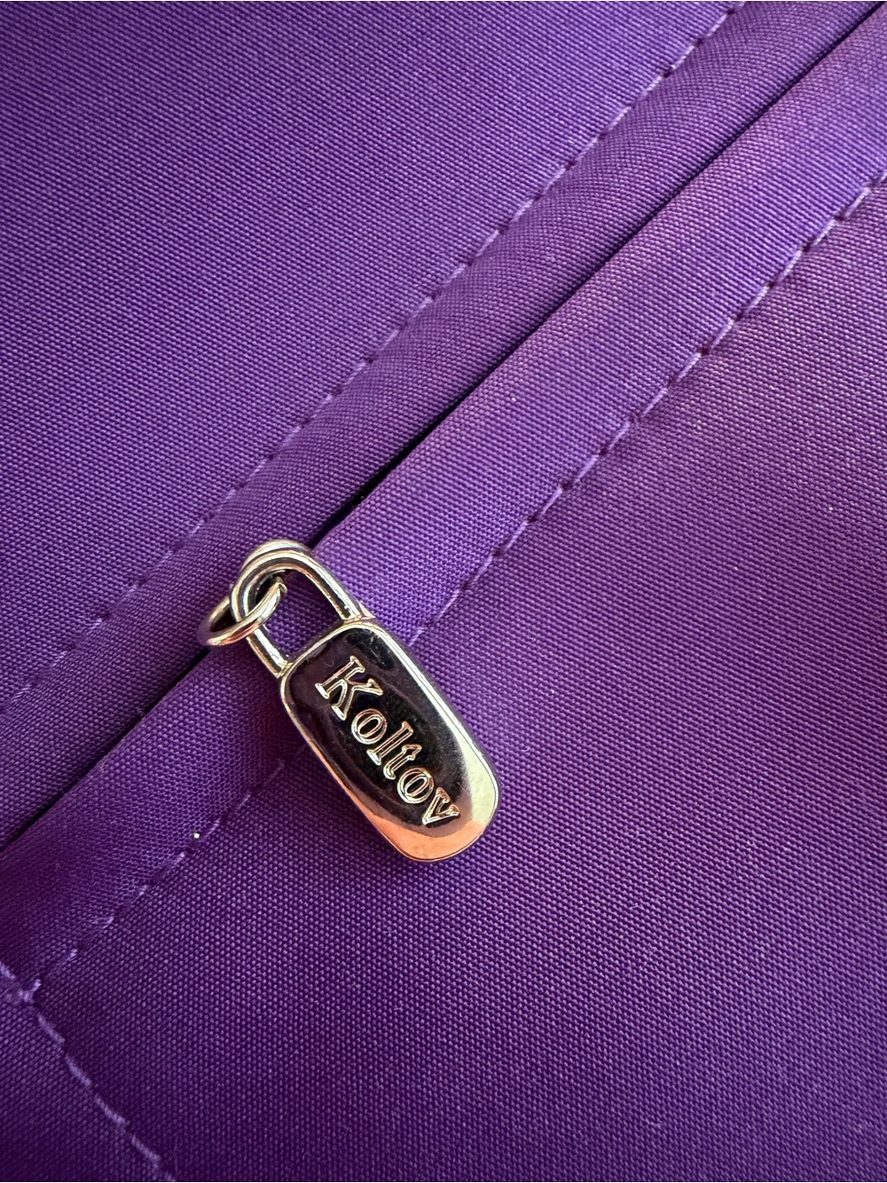 Shoulder Bag with Matching Wallet NWOT - Picture 3 of 6